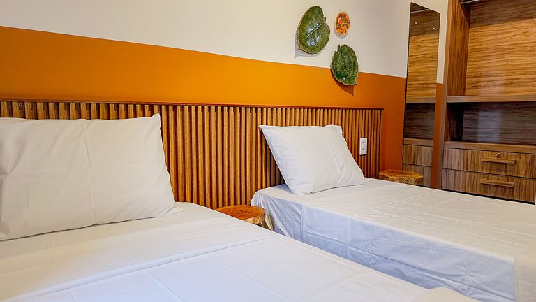 Chalé Duplex 03 Sabalangá -Hosti