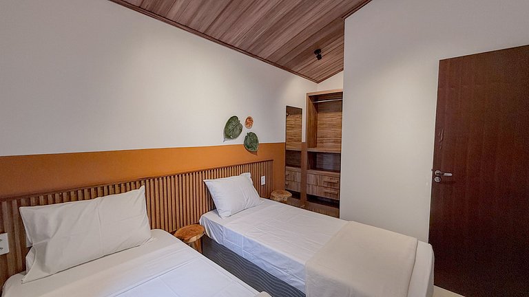 Chalé Duplex 03 Sabalangá -Hosti