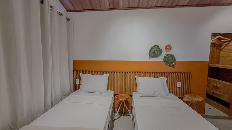 Chalé Duplex 03 Sabalangá -Hosti