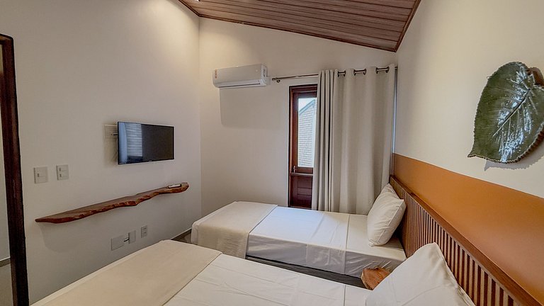 Chalé Duplex 03 Sabalangá -Hosti