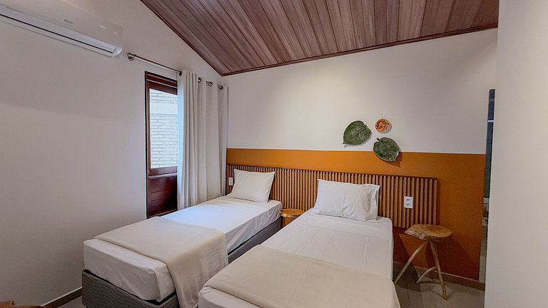 Chalé Duplex 03 Sabalangá -Hosti