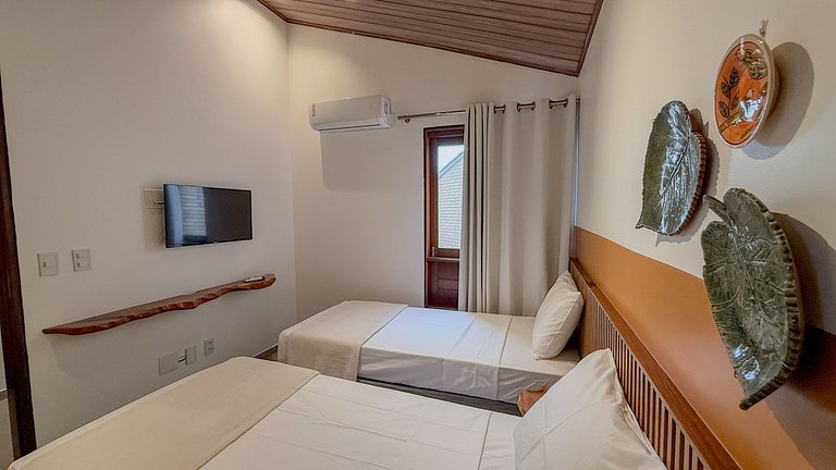 Chalé Duplex 03 Sabalangá -Hosti