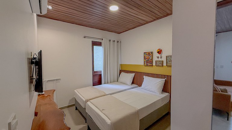 Chalé Duplex 03 Sabalangá -Hosti