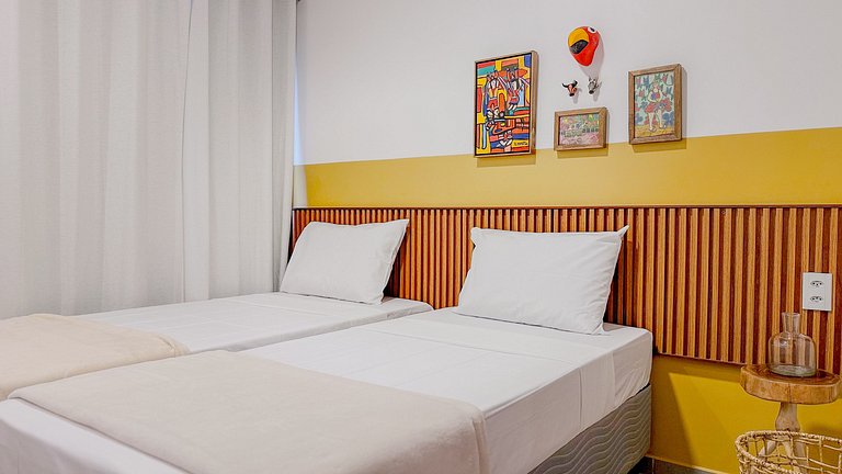 Chalé Duplex 03 Sabalangá -Hosti