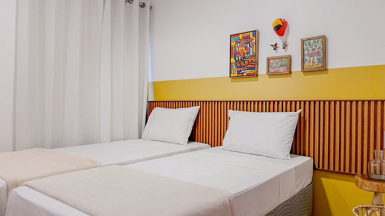 Chalé Duplex 03 Sabalangá -Hosti