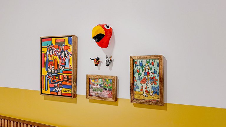 Chalé Duplex 03 Sabalangá -Hosti