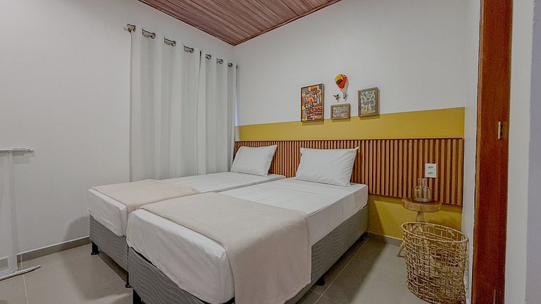 Chalé Duplex 03 Sabalangá -Hosti