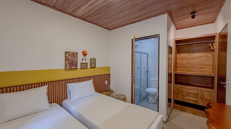 Chalé Duplex 03 Sabalangá -Hosti