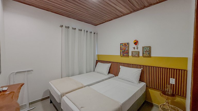 Chalé Duplex 03 Sabalangá -Hosti