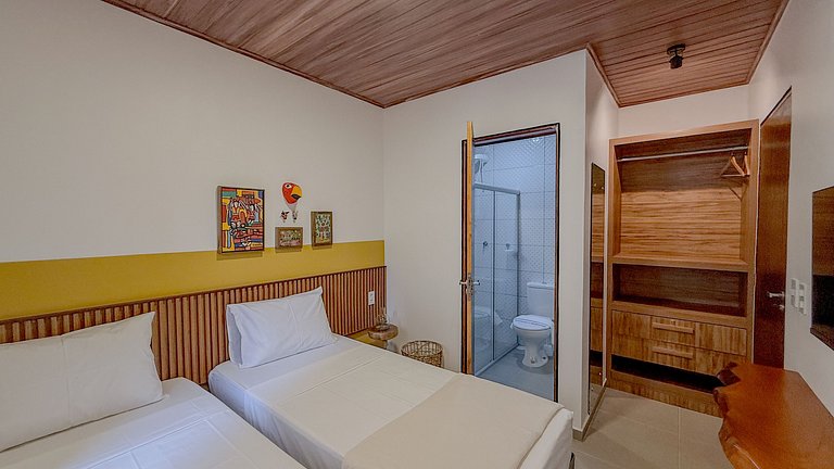 Chalé Duplex 03 Sabalangá -Hosti