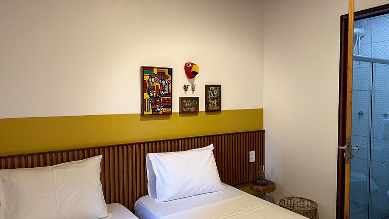 Chalé Duplex 03 Sabalangá -Hosti