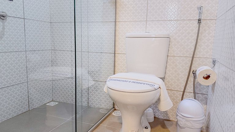 Chalé Duplex 03 Sabalangá -Hosti