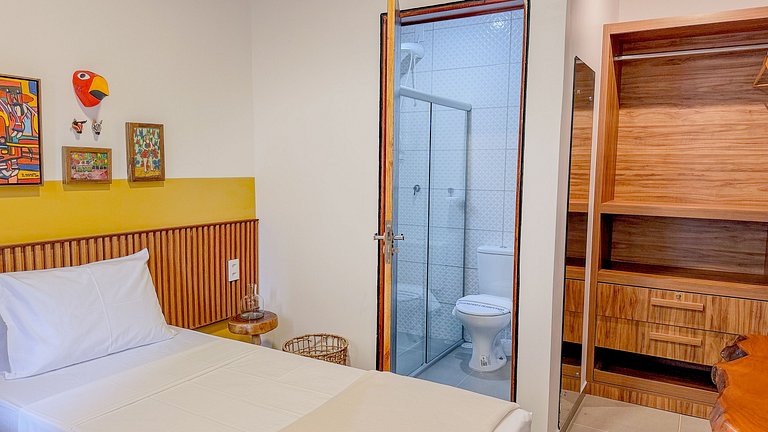 Chalé Duplex 03 Sabalangá -Hosti