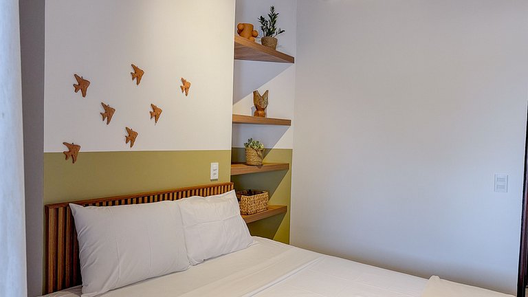 Chalé Duplex 03 Sabalangá -Hosti