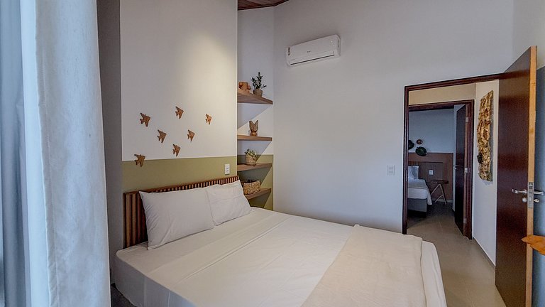 Chalé Duplex 03 Sabalangá -Hosti