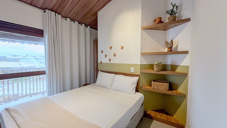 Chalé Duplex 03 Sabalangá -Hosti