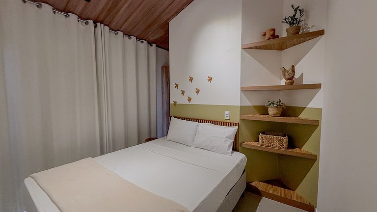 Chalé Duplex 03 Sabalangá -Hosti