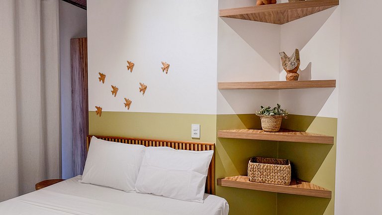 Chalé Duplex 03 Sabalangá -Hosti