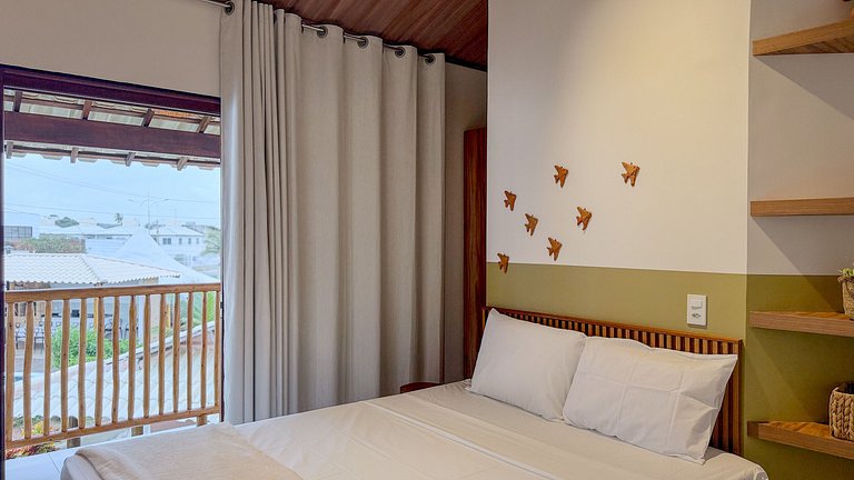 Chalé Duplex 03 Sabalangá -Hosti