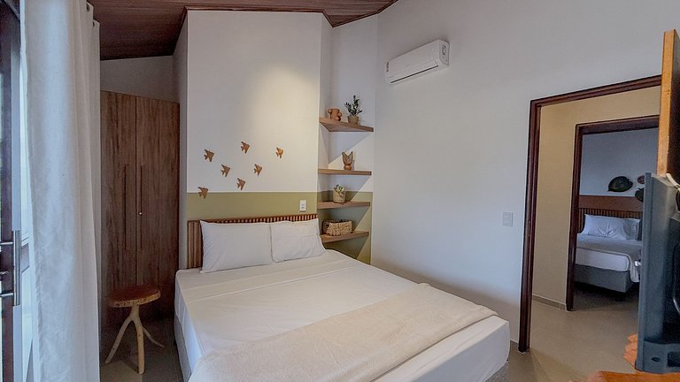 Chalé Duplex 03 Sabalangá -Hosti