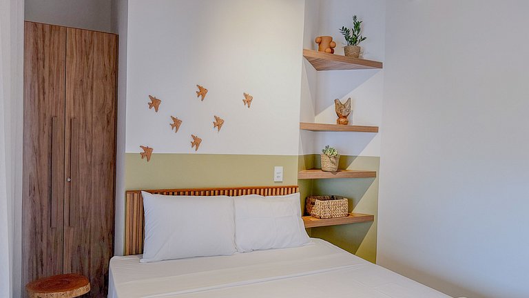 Chalé Duplex 03 Sabalangá -Hosti