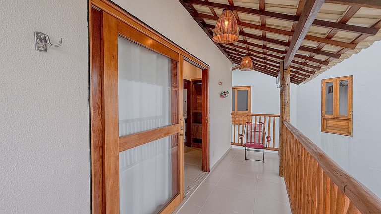 Chalé Duplex 03 Sabalangá -Hosti