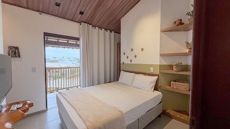 Chalé Duplex 03 Sabalangá -Hosti