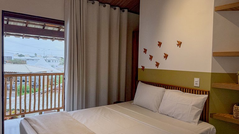 Chalé Duplex 03 Sabalangá -Hosti