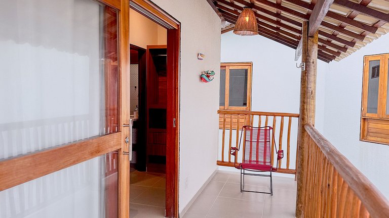 Chalé Duplex 03 Sabalangá -Hosti