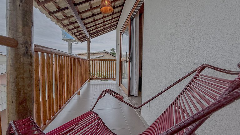 Chalé Duplex 03 Sabalangá -Hosti