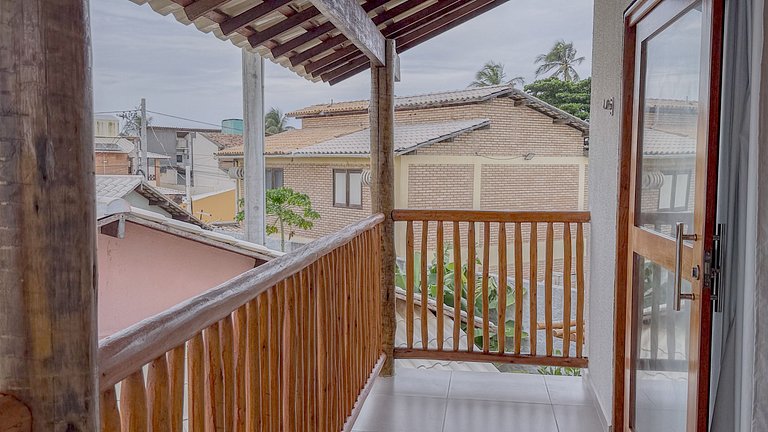 Chalé Duplex 03 Sabalangá -Hosti