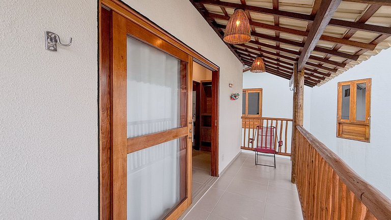 Chalé Duplex 03 Sabalangá -Hosti