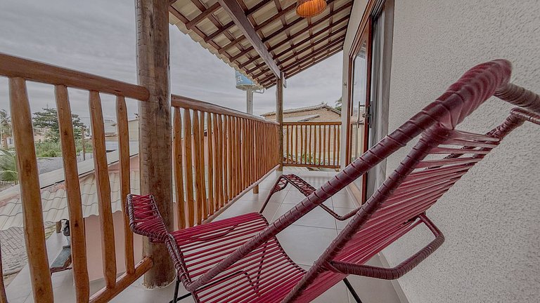 Chalé Duplex 03 Sabalangá -Hosti