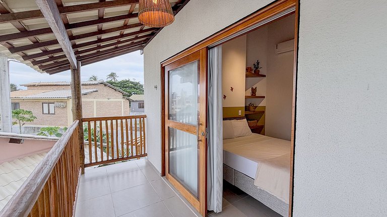 Chalé Duplex 03 Sabalangá -Hosti