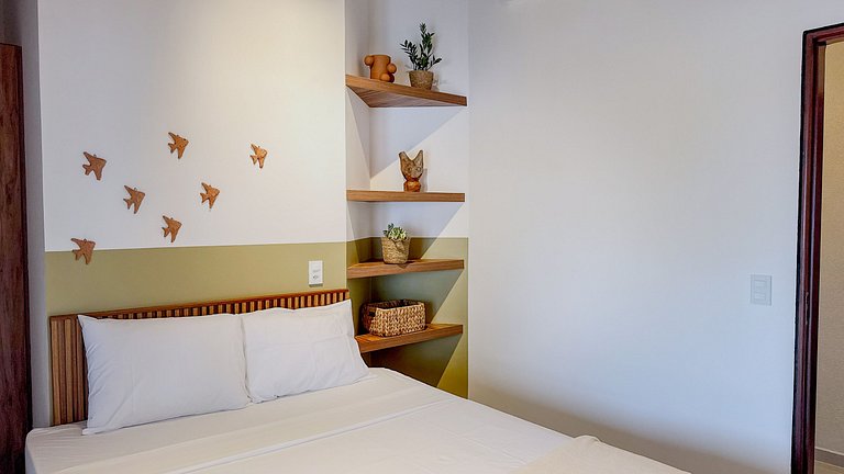 Chalé Duplex 03 Sabalangá -Hosti