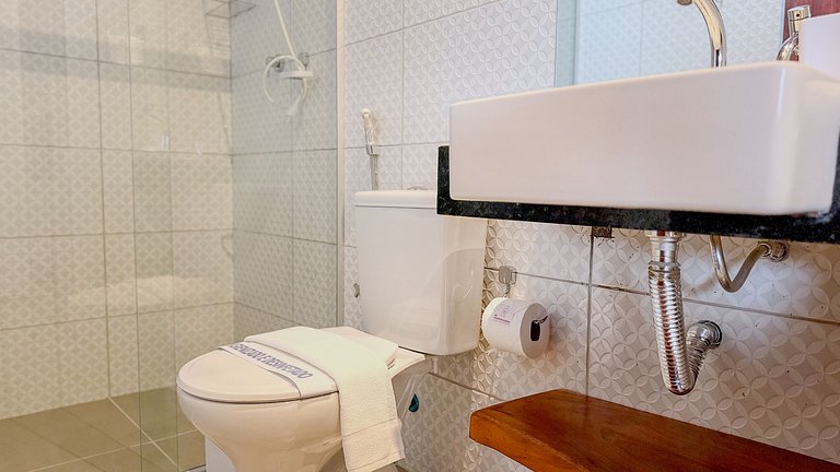 Chalé Duplex 03 Sabalangá -Hosti