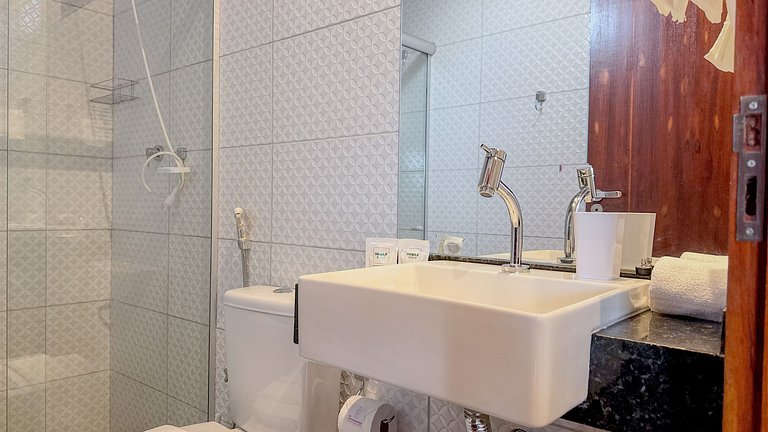 Chalé Duplex 03 Sabalangá -Hosti