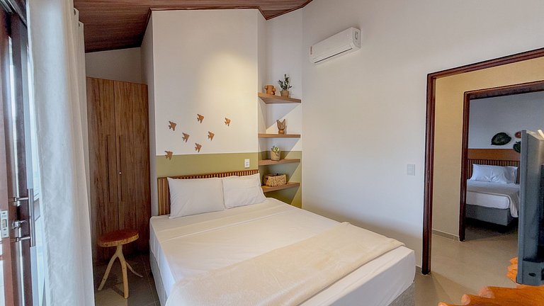 Chalé Duplex 03 Sabalangá -Hosti