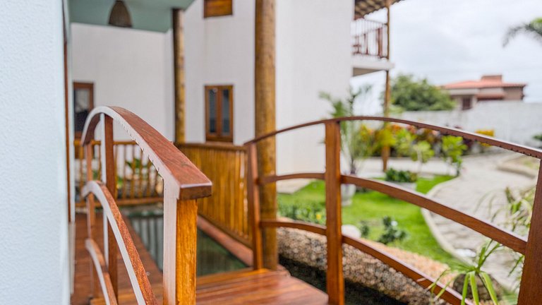 Chalé Duplex 04 Sabalangá - Hosti