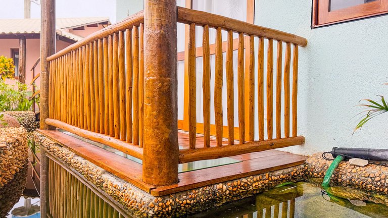 Chalé Duplex 04 Sabalangá - Hosti