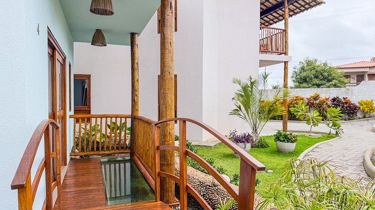 Chalé Duplex 04 Sabalangá - Hosti