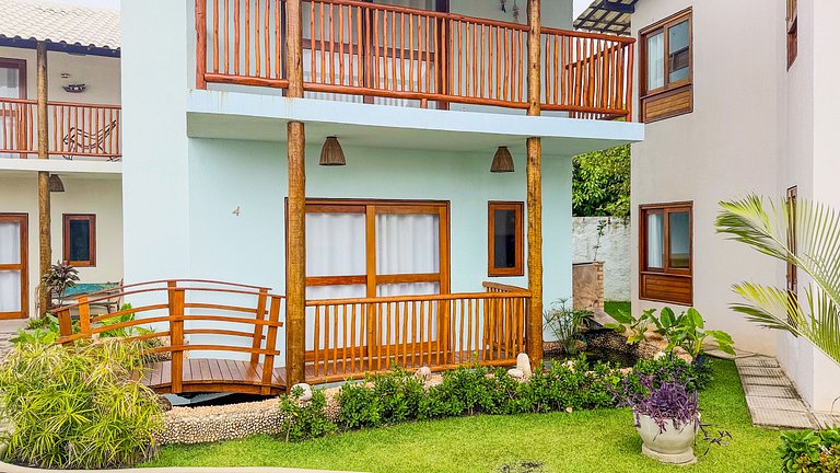 Chalé Duplex 04 Sabalangá - Hosti