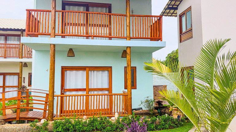 Chalé Duplex 04 Sabalangá - Hosti