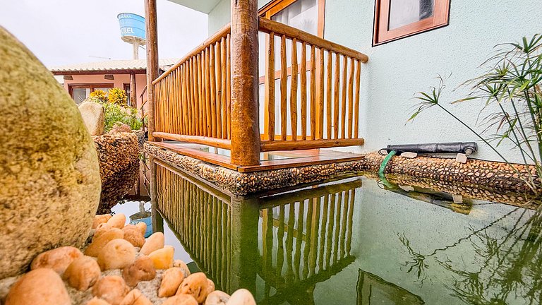 Chalé Duplex 04 Sabalangá - Hosti