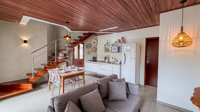 Chalé Duplex 04 Sabalangá - Hosti