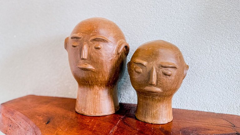 Chalé Duplex 04 Sabalangá - Hosti