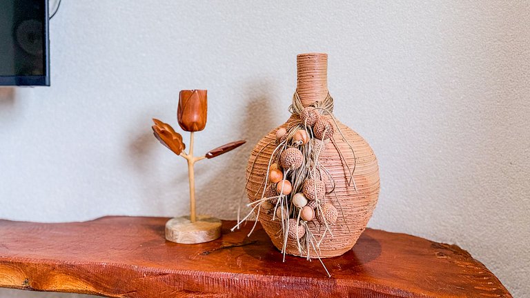 Chalé Duplex 04 Sabalangá - Hosti