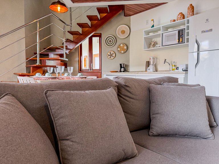 Chalé Duplex 04 Sabalangá - Hosti