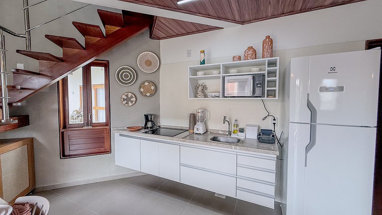 Chalé Duplex 04 Sabalangá - Hosti