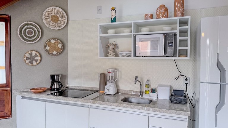 Chalé Duplex 04 Sabalangá - Hosti